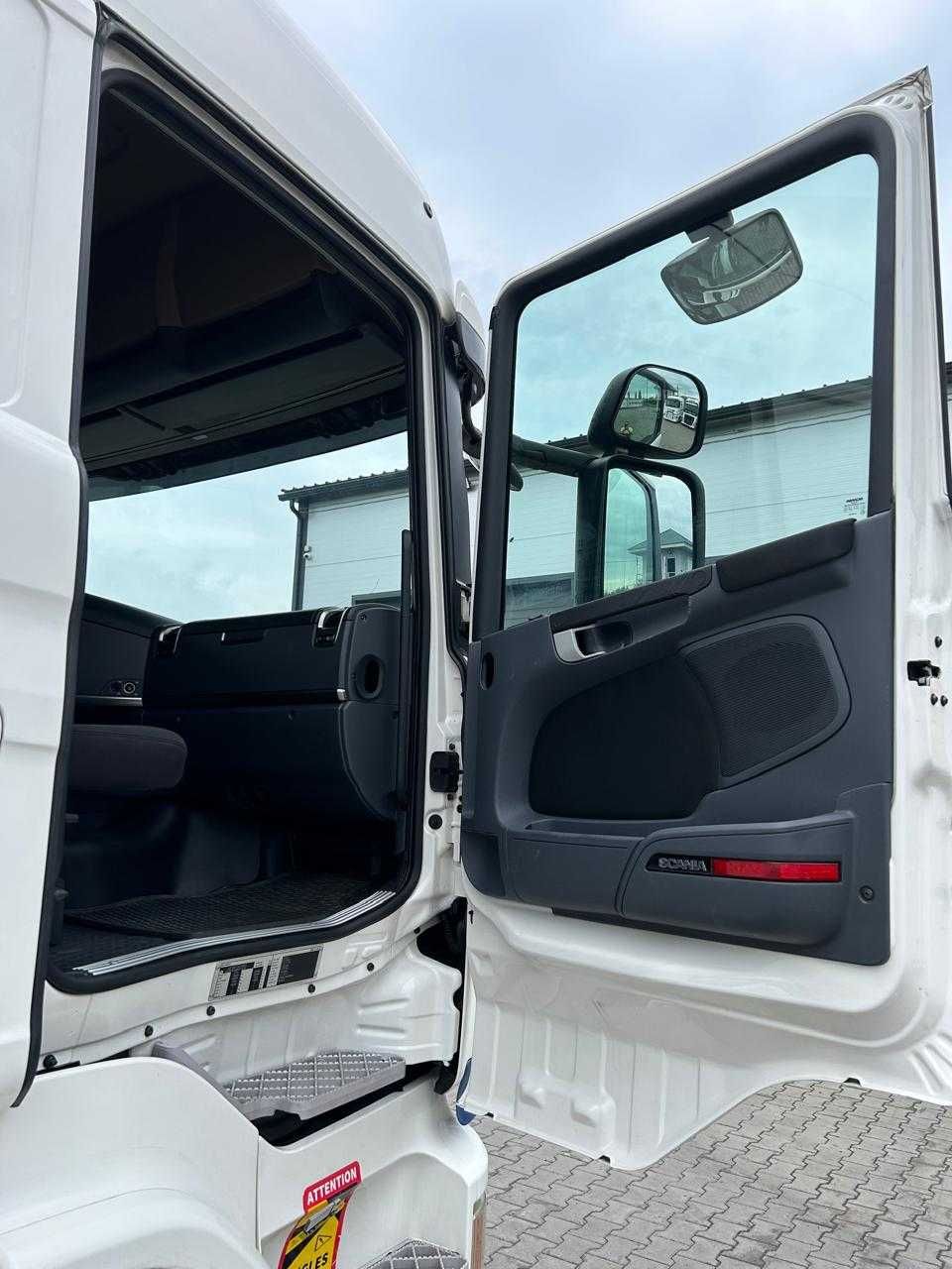 Scania R 450 2014 EVRO6