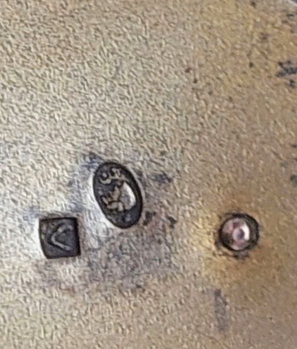 Wartość historyczna ,antyk ,srebro złocone 1931 rok ryngraf Matka Bosk