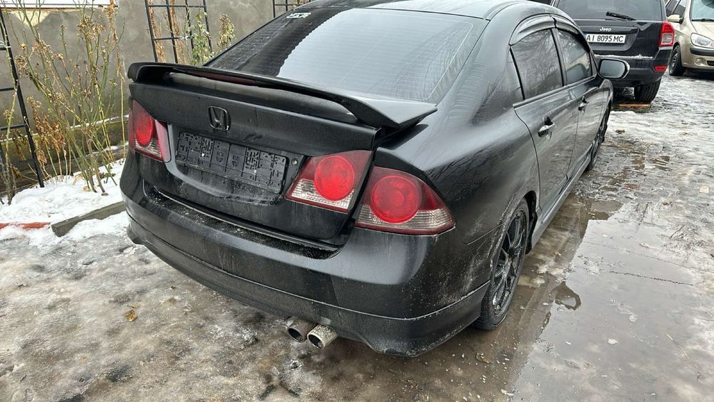 Разборка Honda Civic 4d 2007р. Гібрид 1.3