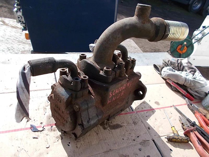 Pompa Hydrauliczna Śmieciarka Schorling