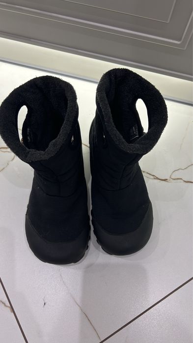 Зимові ботінки Bogs чіко