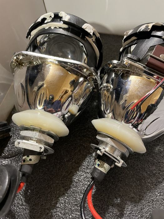 Продам линзы Н7 + ксенон