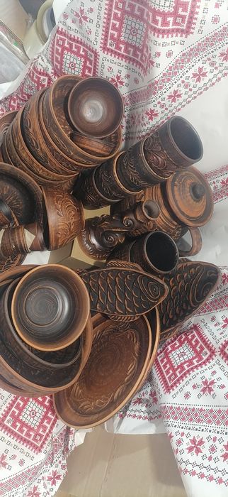 Набір "Традиційний" 6 персон, 12 страв