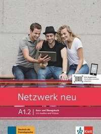 Netzwerk Neu A1.2 Kurs- Und Ubungsbuch