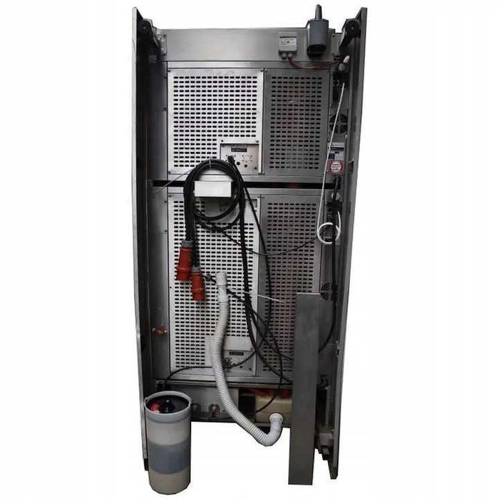 Piec konwekcyjno-parowy Debag-Dila 10-5