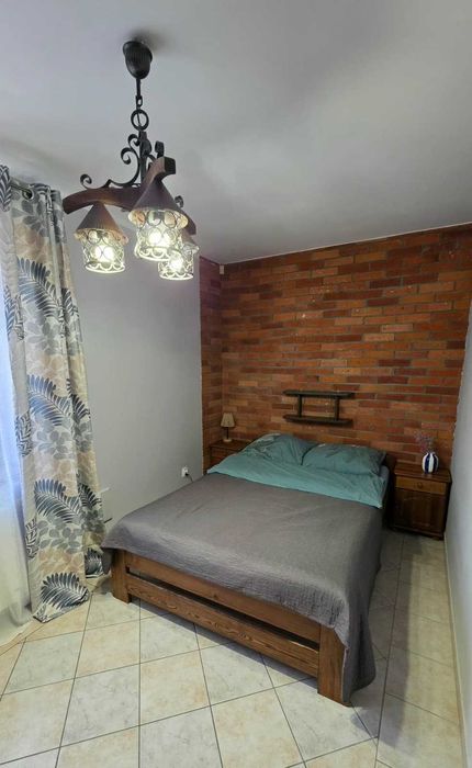 Apartament w Mrągowie – blisko jeziora Czos