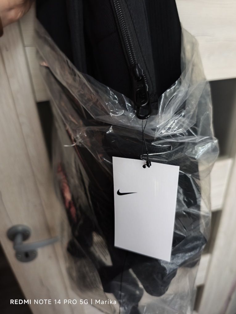 Plecak Nike z oryginalnymi metkami