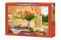 Puzzle 3000 Floral Impressions, Castorland