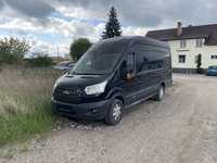 Ford transit maxi, klimatyzacja