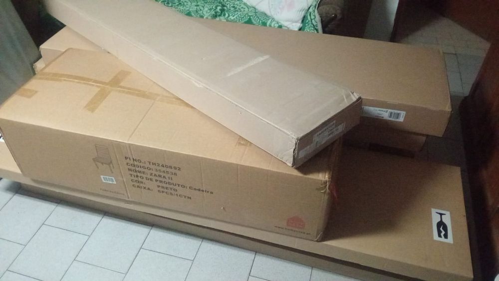 Vendo estante TV Berno