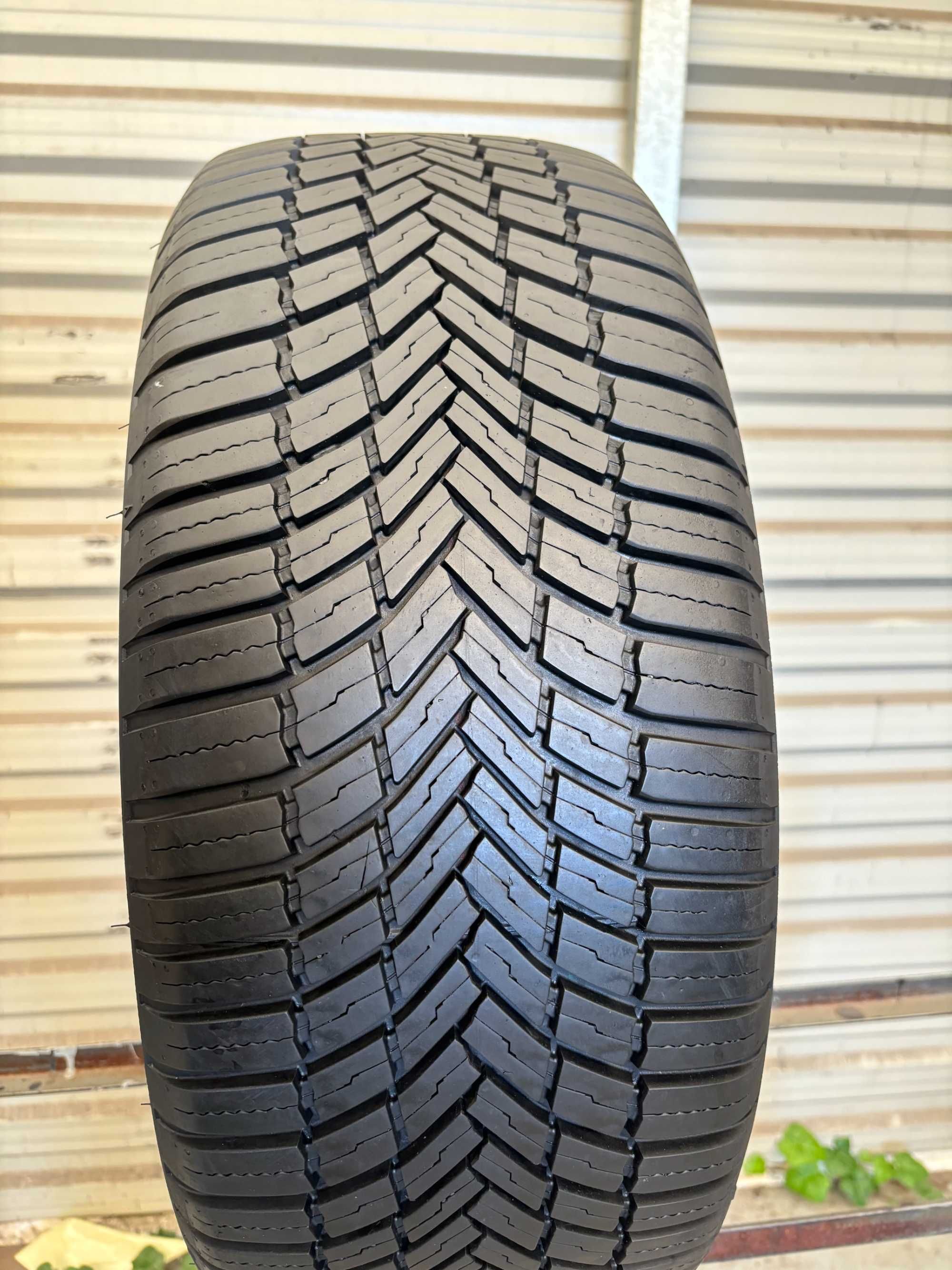 x1 215/50R17 Bridgestone WeatherControl A005 EVO 95H 6,6mm 2022r P389S