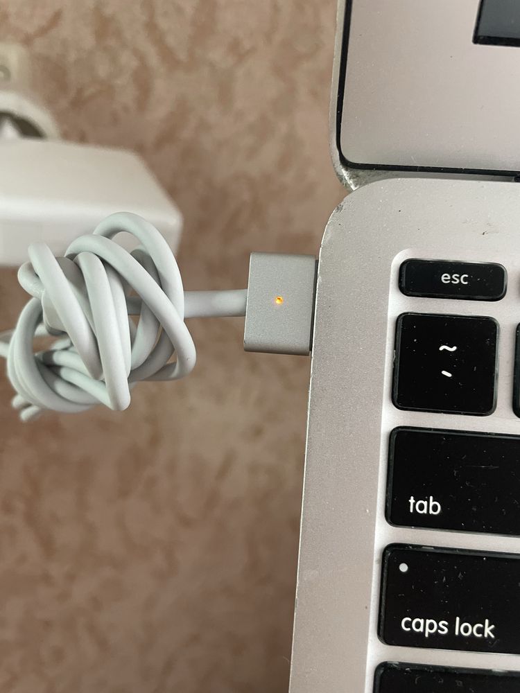 Блок живлення MagSafe 2 60W (зарядне Оригінал)