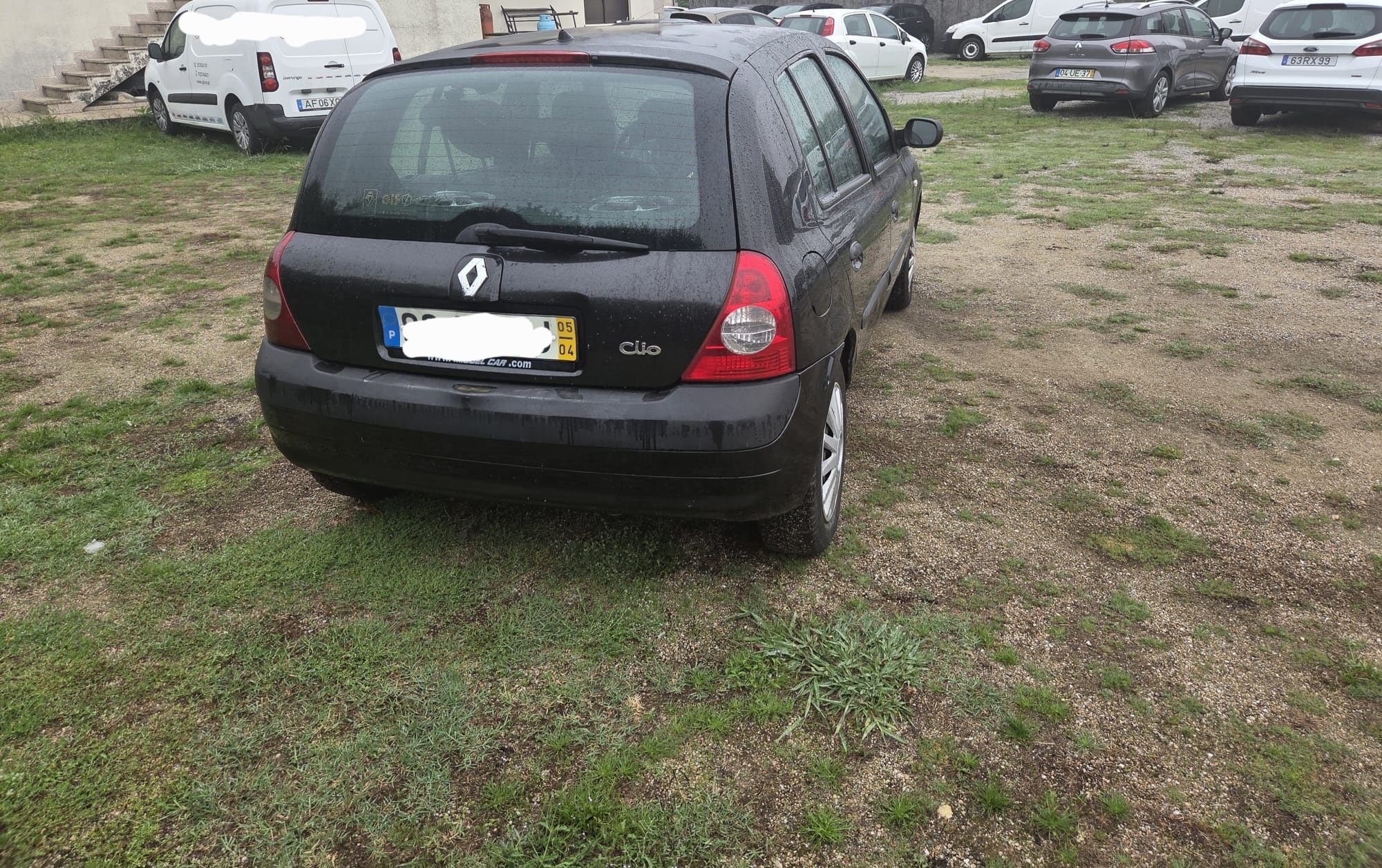 Renault Clio 1.5 dci