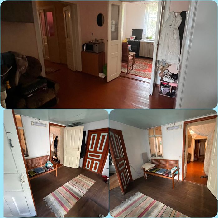 Будинок. Ніжинський район с.Вертіївка