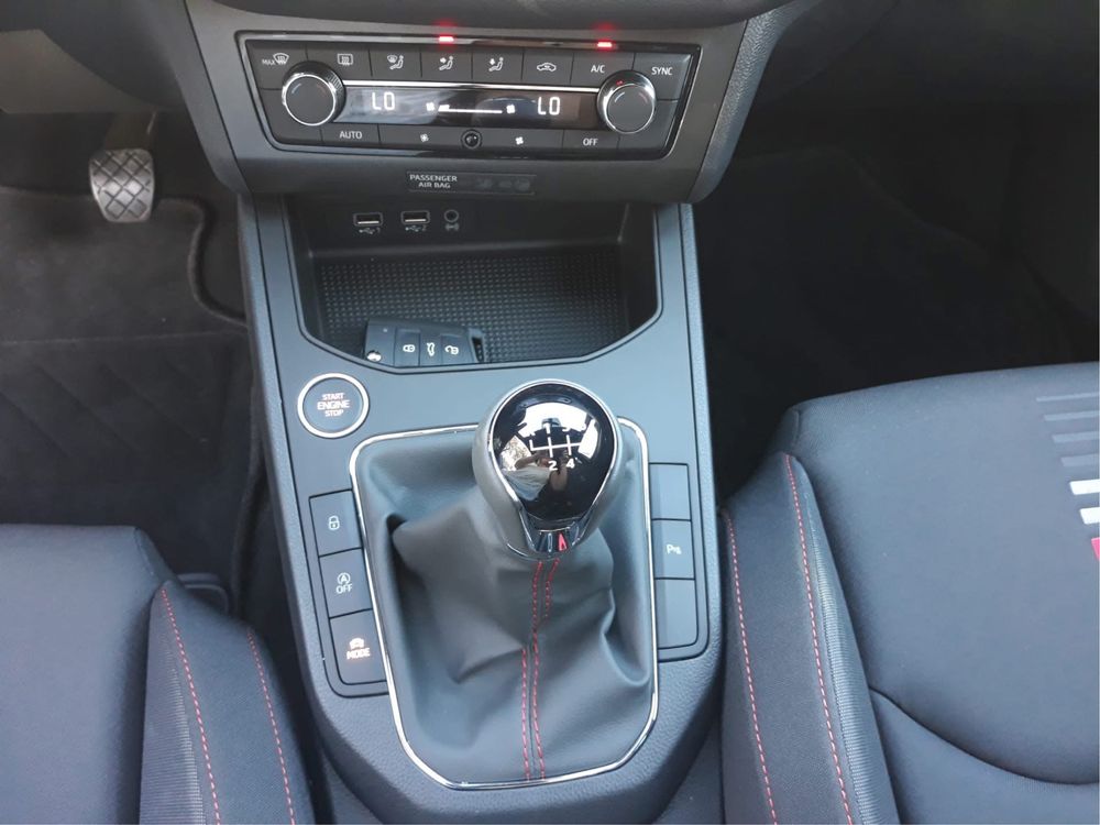 Seat Ibiza FR 1.0 TSi 115 cv