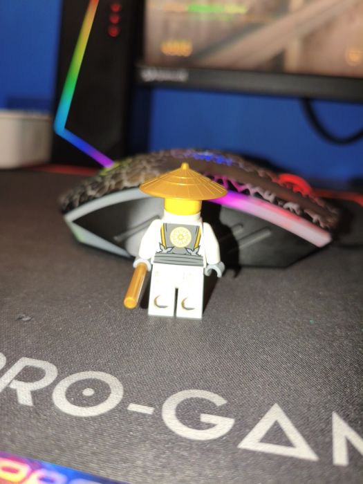 Sensei wu possesion LEGO ninjago