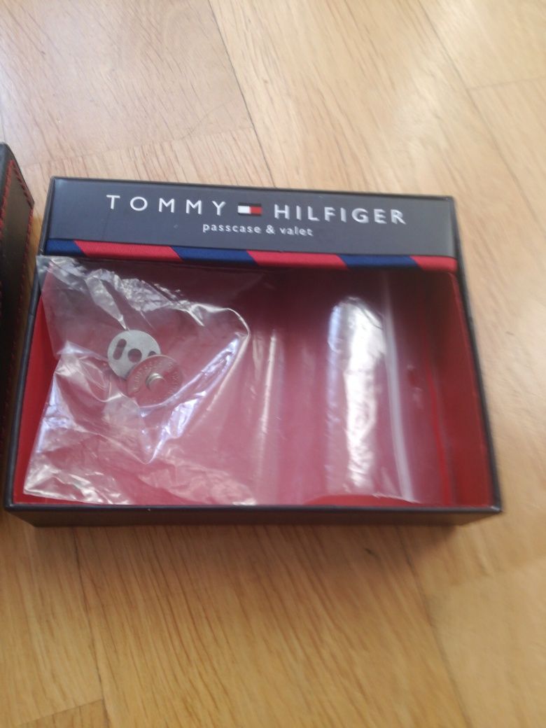 Tommy Hilfiger pudełko wym 11x14cm