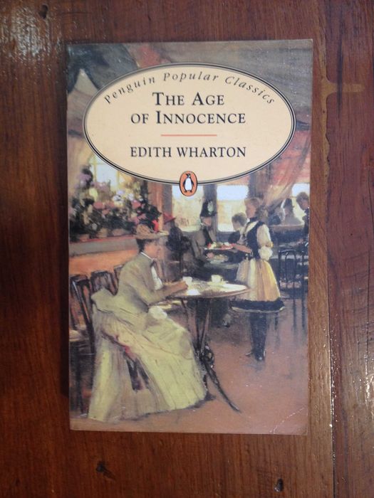 Edith Wharton - The age of innocence