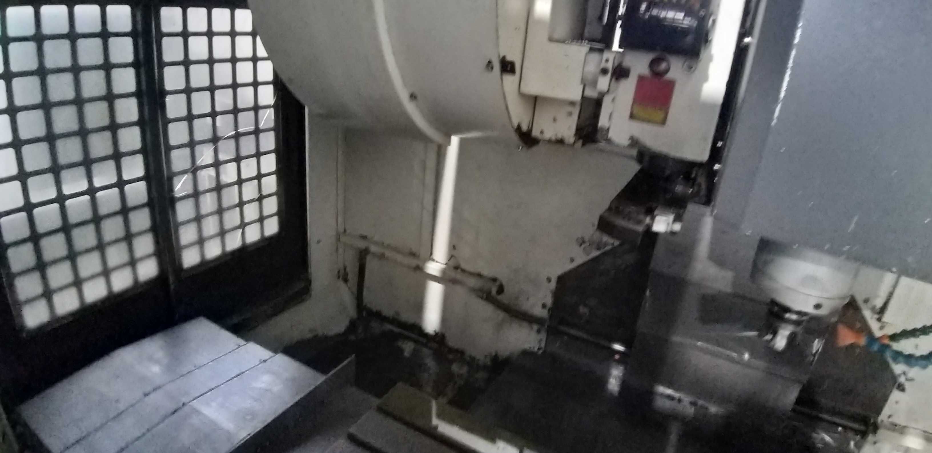 Centro de Maquinação CNC FEELER - Modelo NB1100A