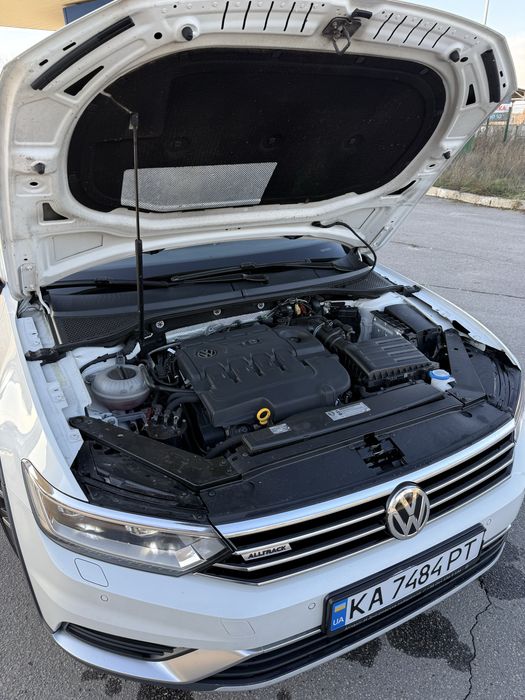 Vw Alltrack 2.0 Tdi 4x4