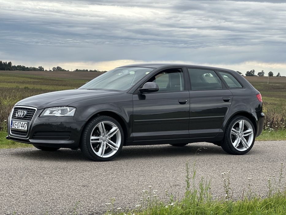 Piekne Audi A3 Benzyna z Niemiec