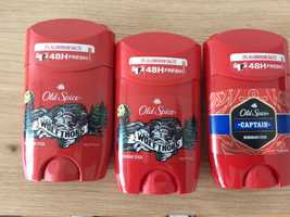 Old Spice Dezodorant w sztyfcie 50ml.3 szt za 24zl