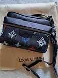 LV Louis Vuitton  torebka na ramię  New