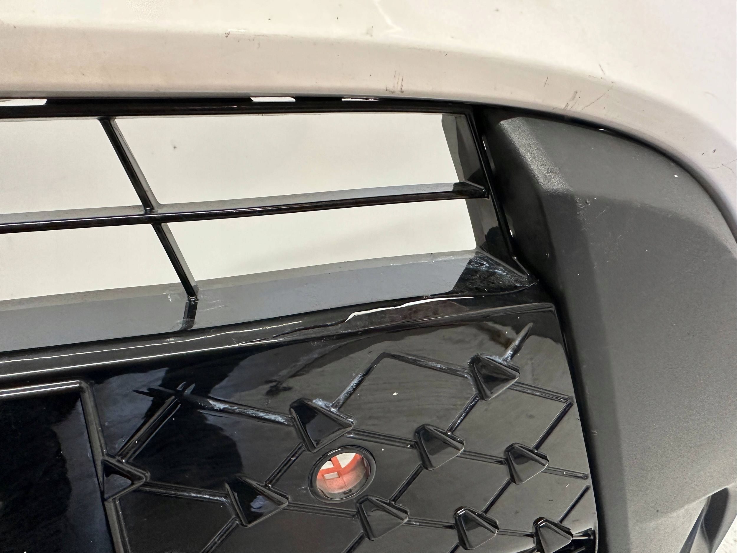 Zderzak przód Przedni Toyota Aygo x