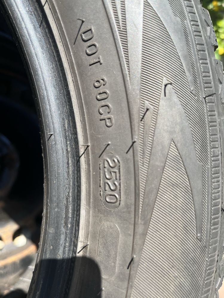 Opony  zimowe premium Nokian WR D4