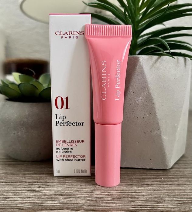 Олійка для губ та блиск Clarins Lip Comfort Oil тон 01 Honey ОРИГІНАЛ