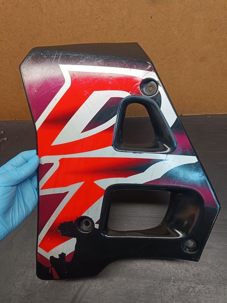Owiewki owiewka osłona plastik przód na bak części Yamaha DT 125 R i E