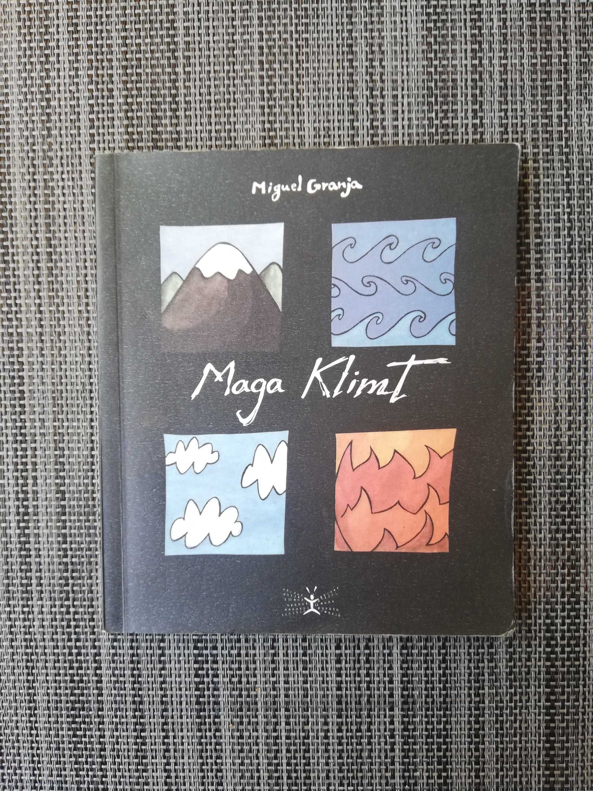 Maga Klimt - Miguel Granja (portes grátis)