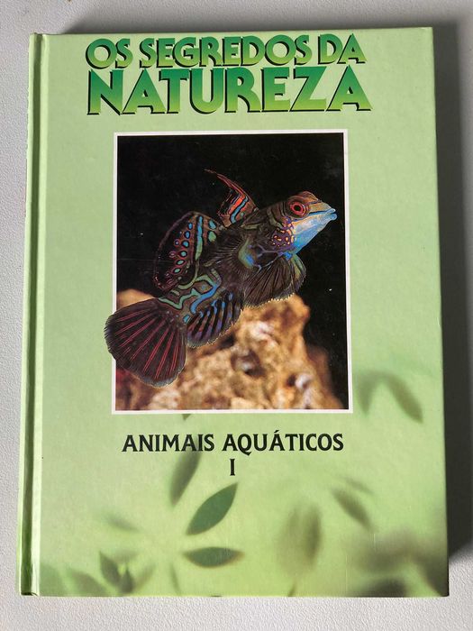 Animais Aquáticos I, de Josefa Alonso