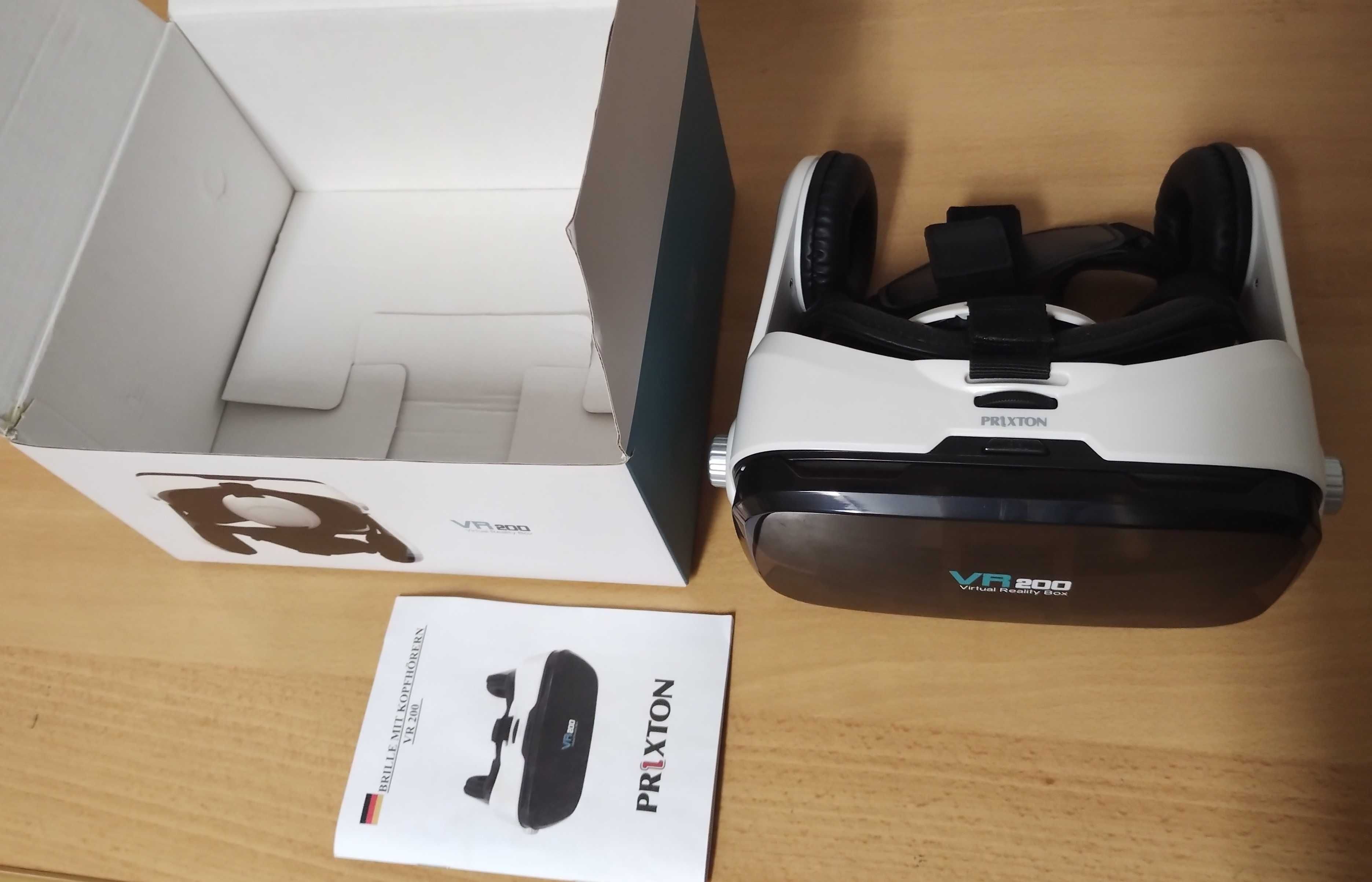 Okulary VR200 do smartfona