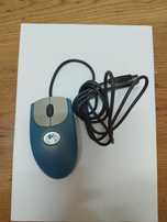 Mysz komputerowa klasyczna Logitech