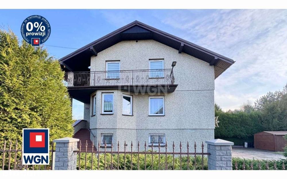 Dom dla dwóch rodzin na sprzedaż Żory.