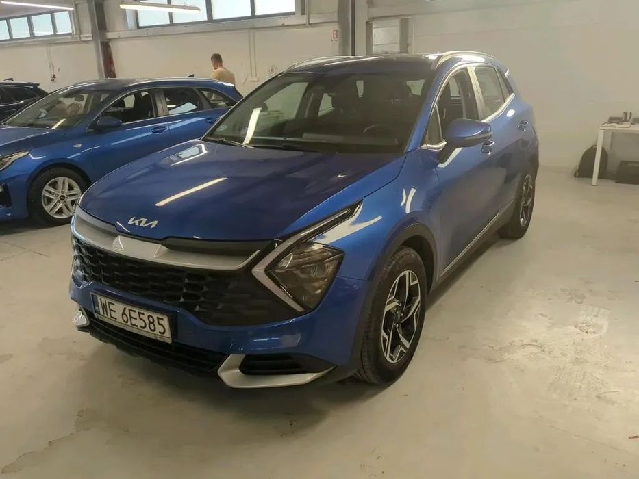 Kia Sportage 1.6GDI 150KM Rok produkcji 2022,SalonPOLSKA,1właściciel,VAT23%