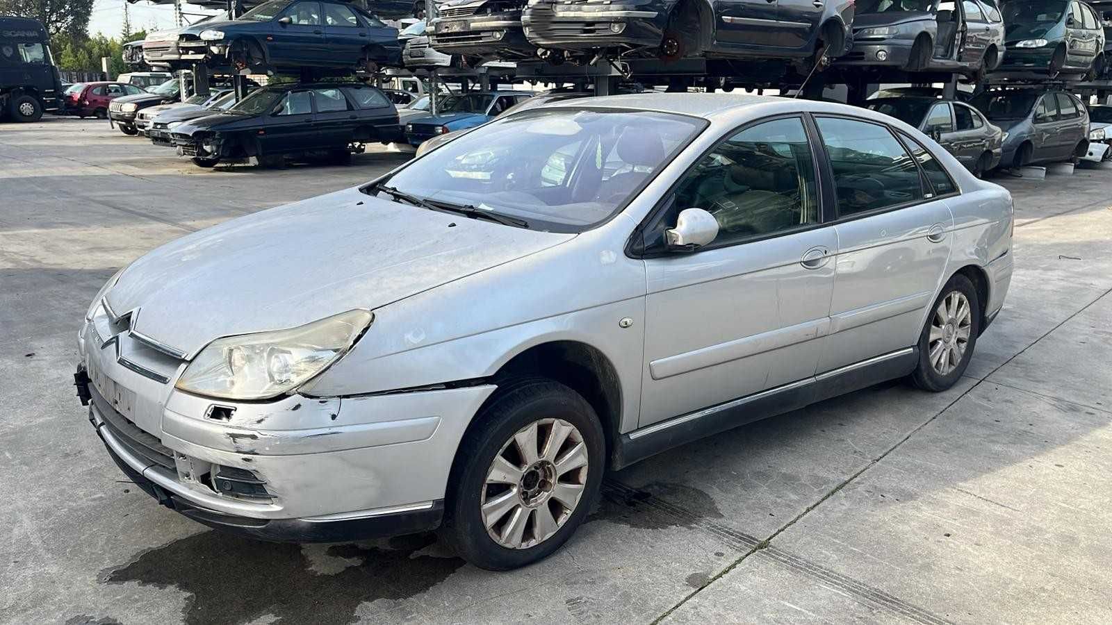 Peças Citroen C5 2006 1.6 HDI