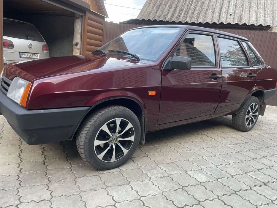 Продам ваз 21099 2006 року