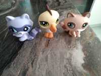 Figurki Pets hop