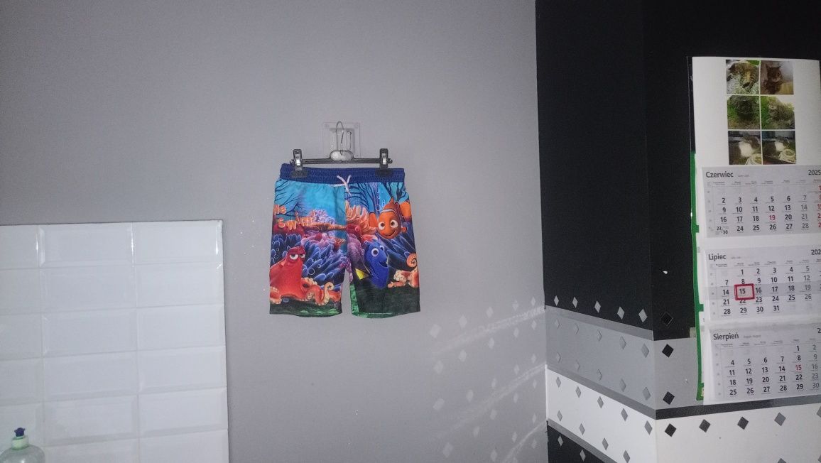 Spodenki chłopięce rozm 122/128 C&A