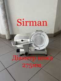 Слайсер Професійний Sirma Mirra-275 Італія