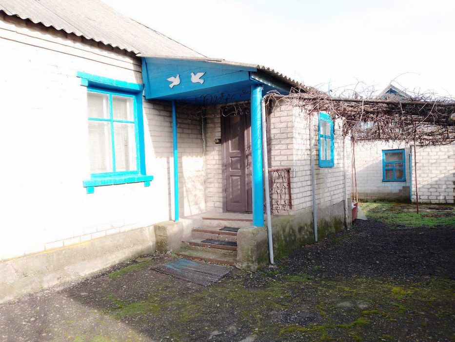 Продається будинок в м.Ізюм,р-н Гончаровка