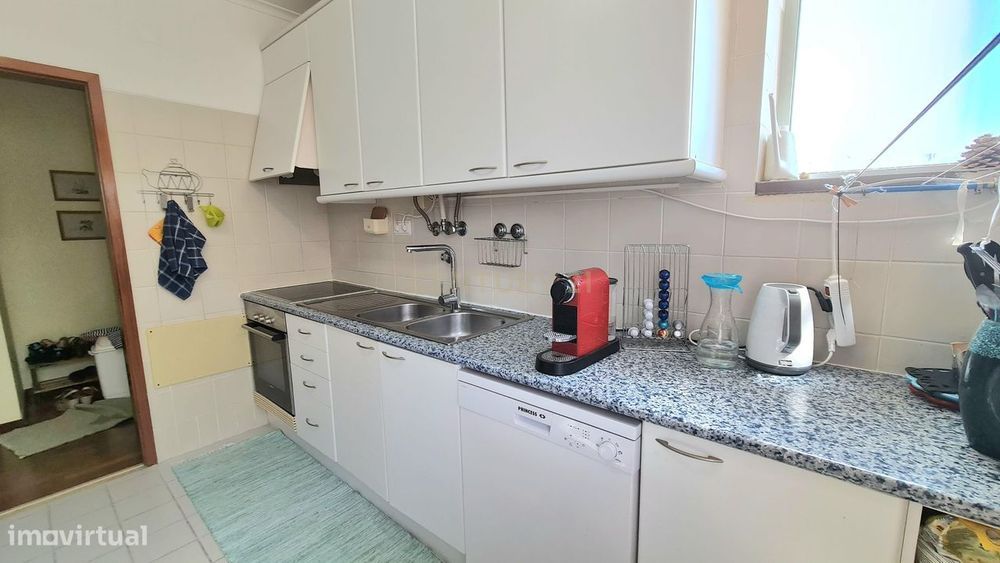 Apartamento T3 Marvila com suíte