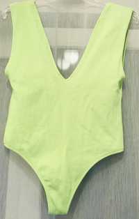 Body zara limonka