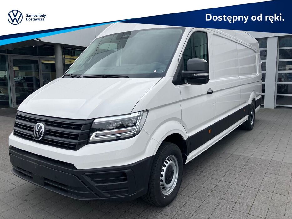 Volkswagen Crafter 35 2.0 TDI L5H3 4490L 177 KM