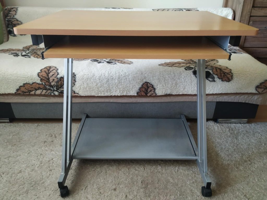 Stół biurko pod komputer