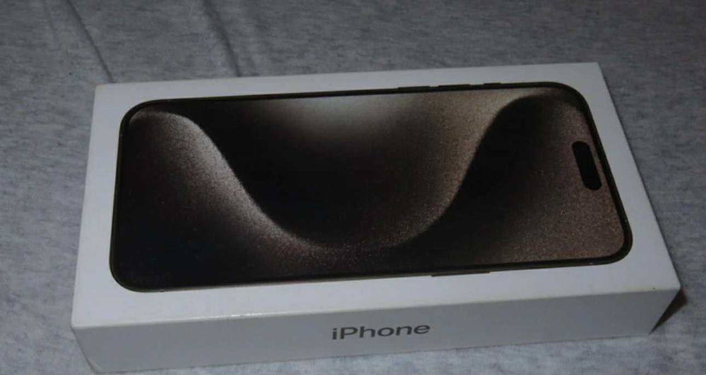 iPhone 15 pro max 512gb