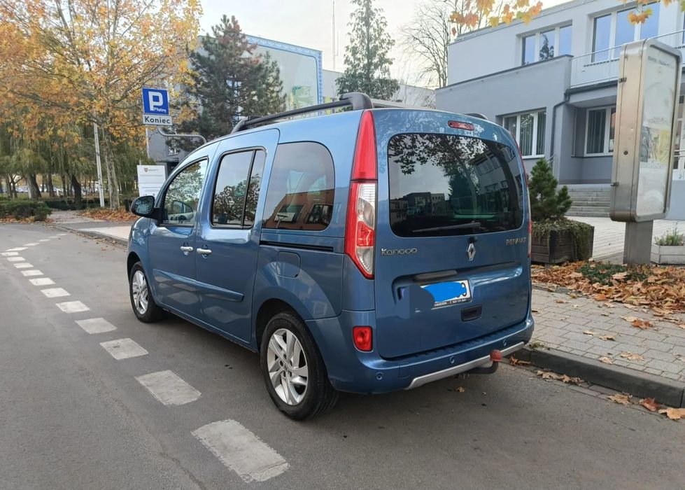Renault Kangoo 1.2