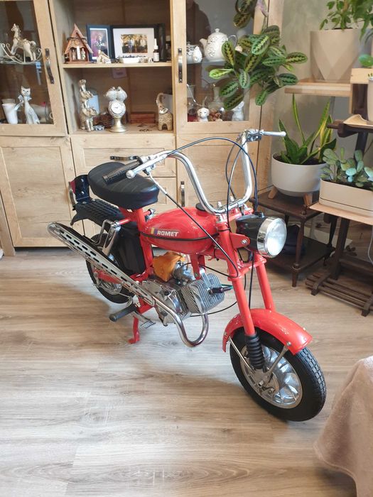 Romet Pony M2 Motorynka